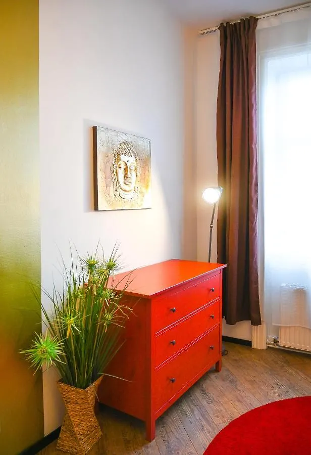 Highlight Suite Augarten Wien