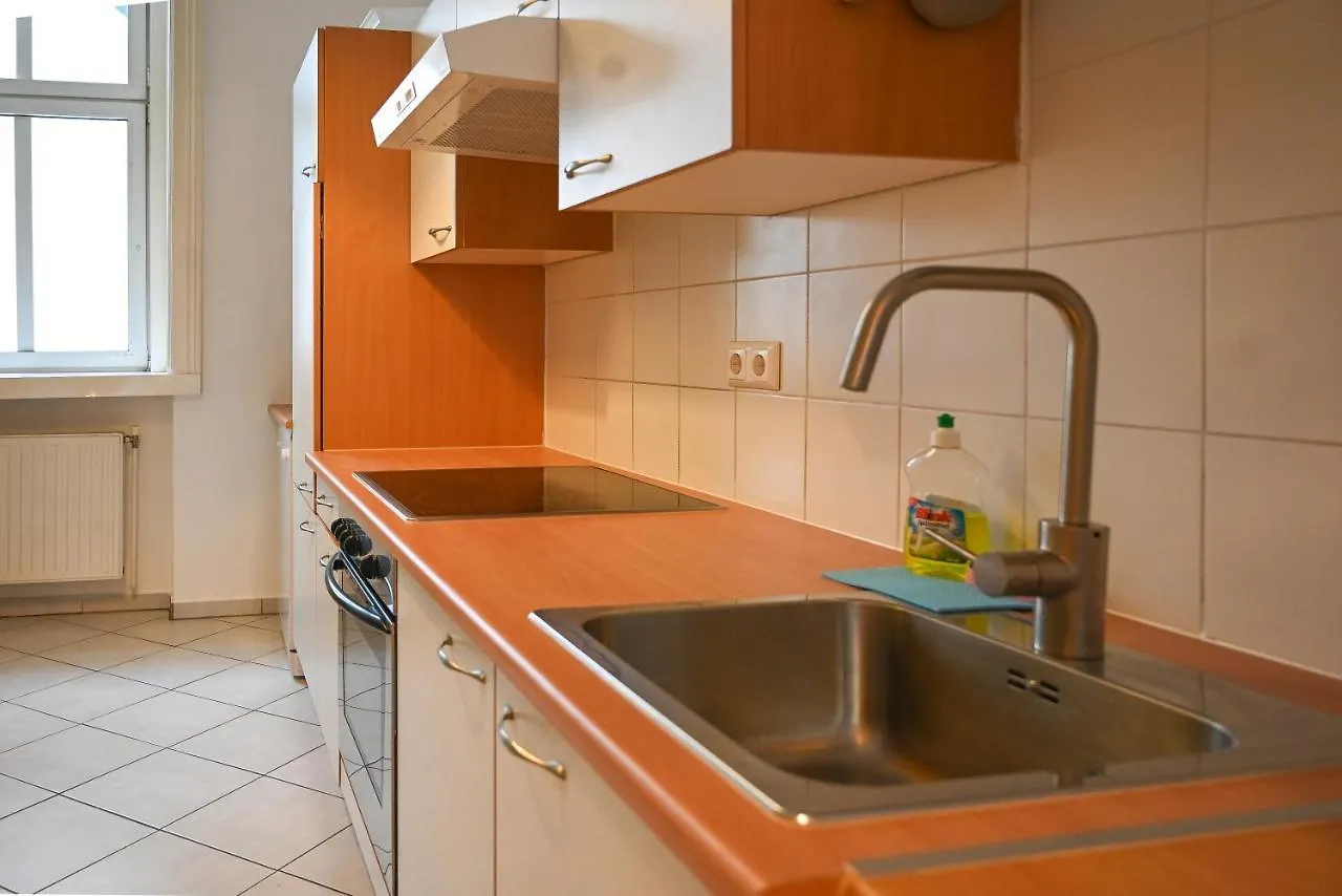 Apartament Highlight Suite Augarten Wiedeń