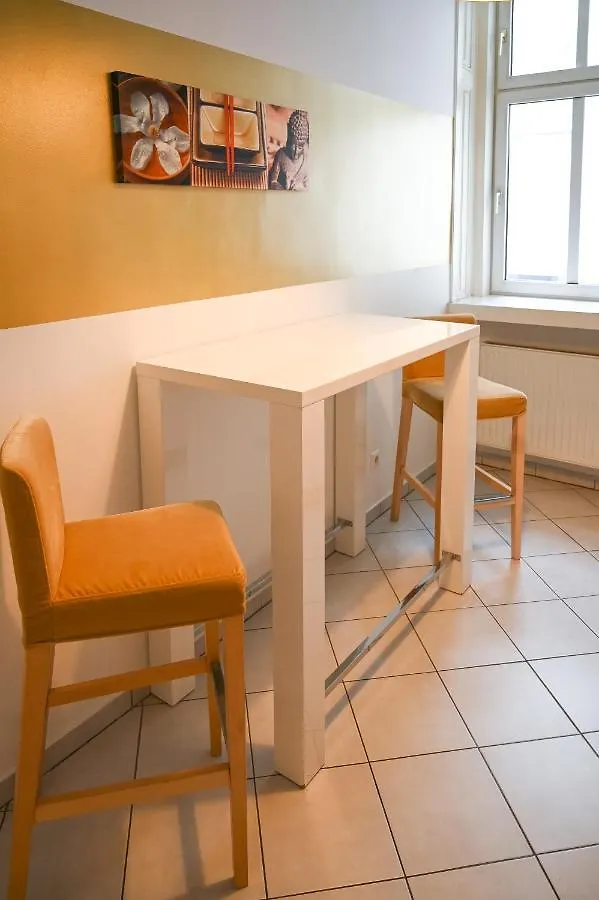 Apartament Highlight Suite Augarten Wiedeń Austria