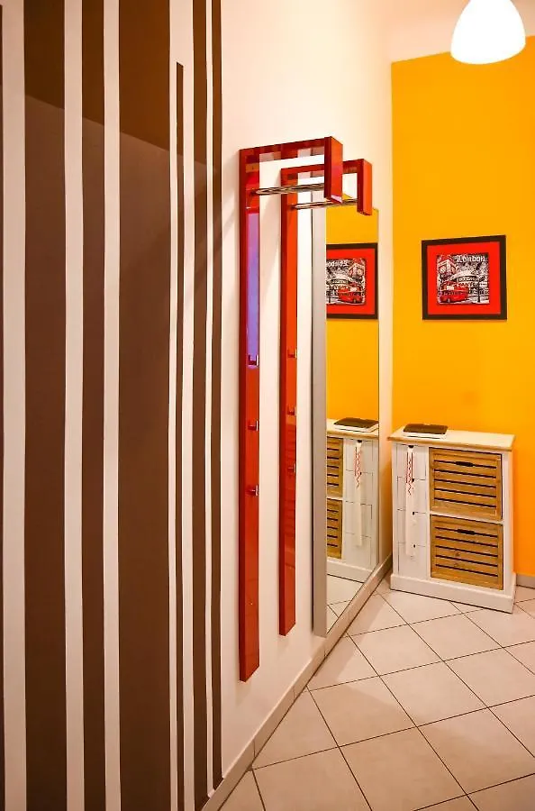 Apartament Highlight Suite Augarten Wiedeń