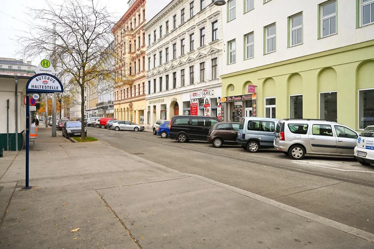 Apartament Highlight Suite Augarten Wiedeń
