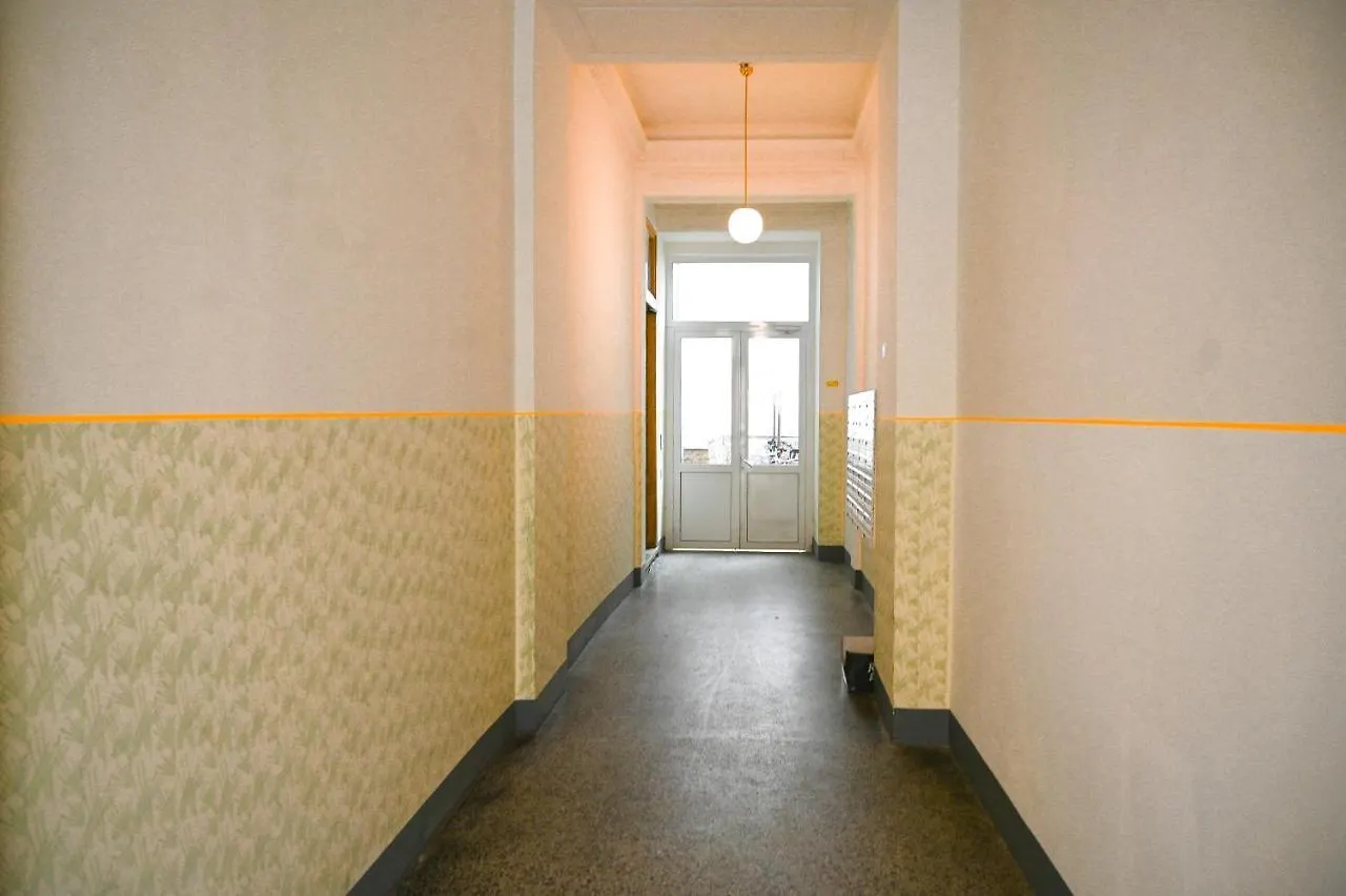 Apartament Highlight Suite Augarten Wiedeń