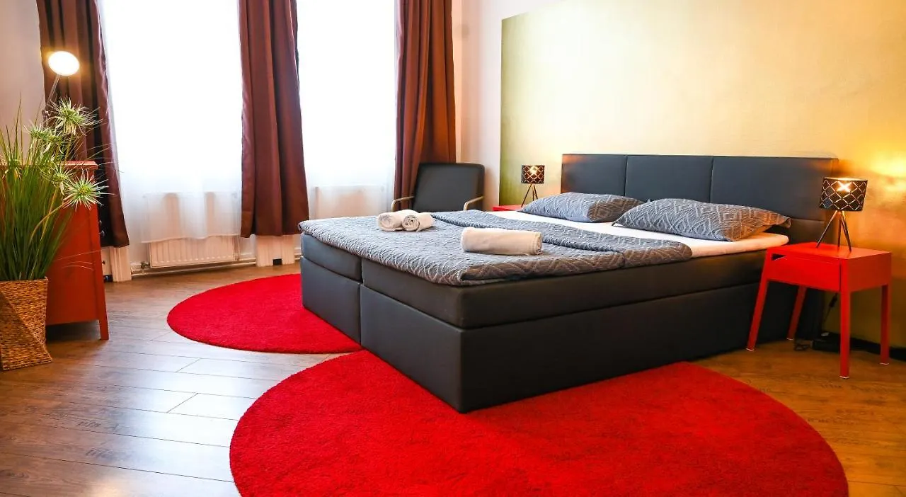 Highlight Suite Augarten Wenen
