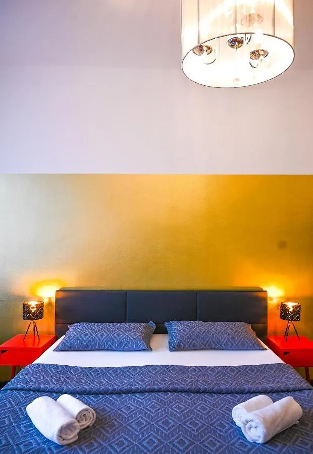 Highlight Suite Augarten Wenen Appartement