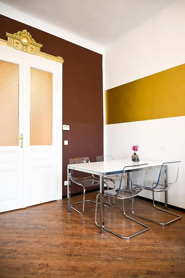 Highlight Suite Augarten Wenen Appartement
