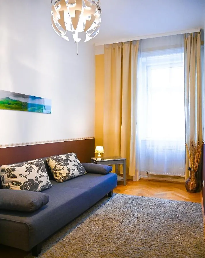 Highlight Suite Augarten Wenen