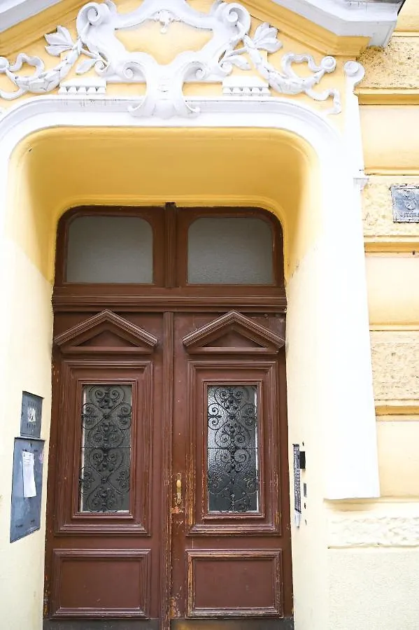 Highlight Suite Augarten Wenen Appartement